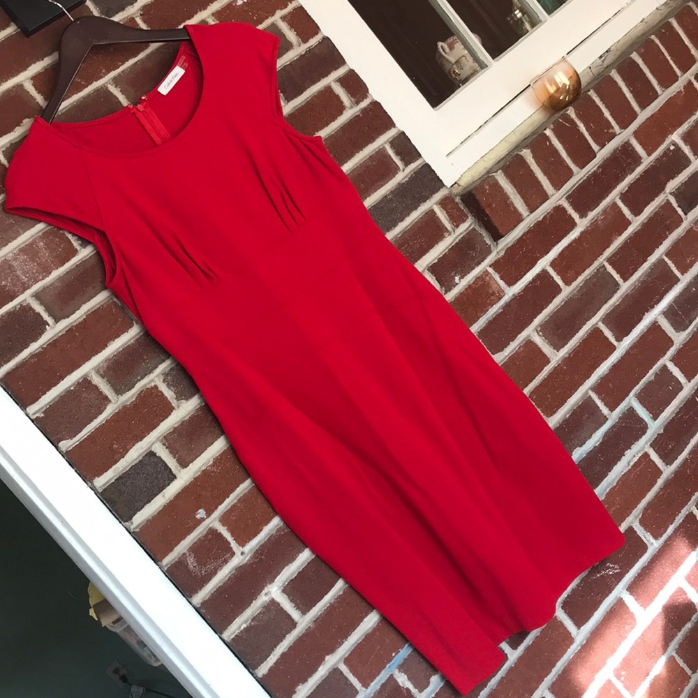 Calvin Klein dress